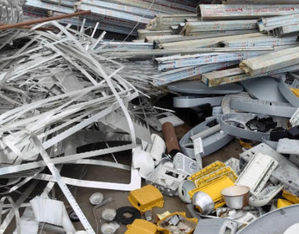 常州铝合金回收