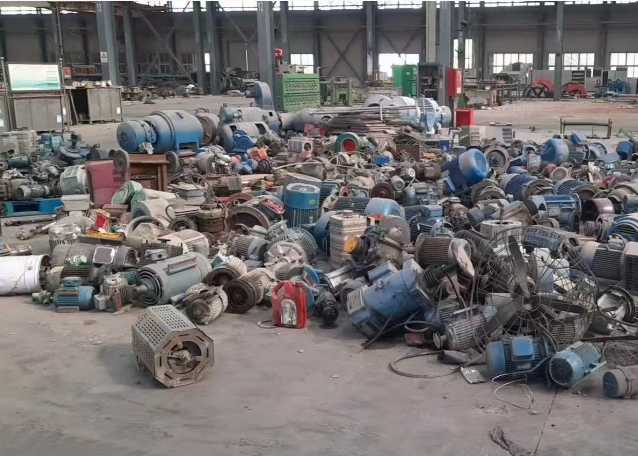 金坛区常州二手设备回收价格