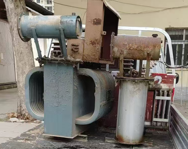 金坛区常州变压器回收