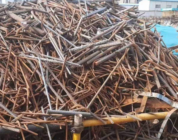 金坛区常州废铁回收哪家好