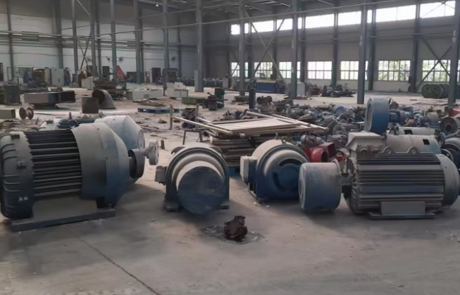 金坛区常州二手设备回收费用