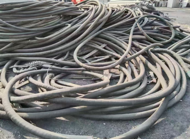 金坛区常州电缆回收