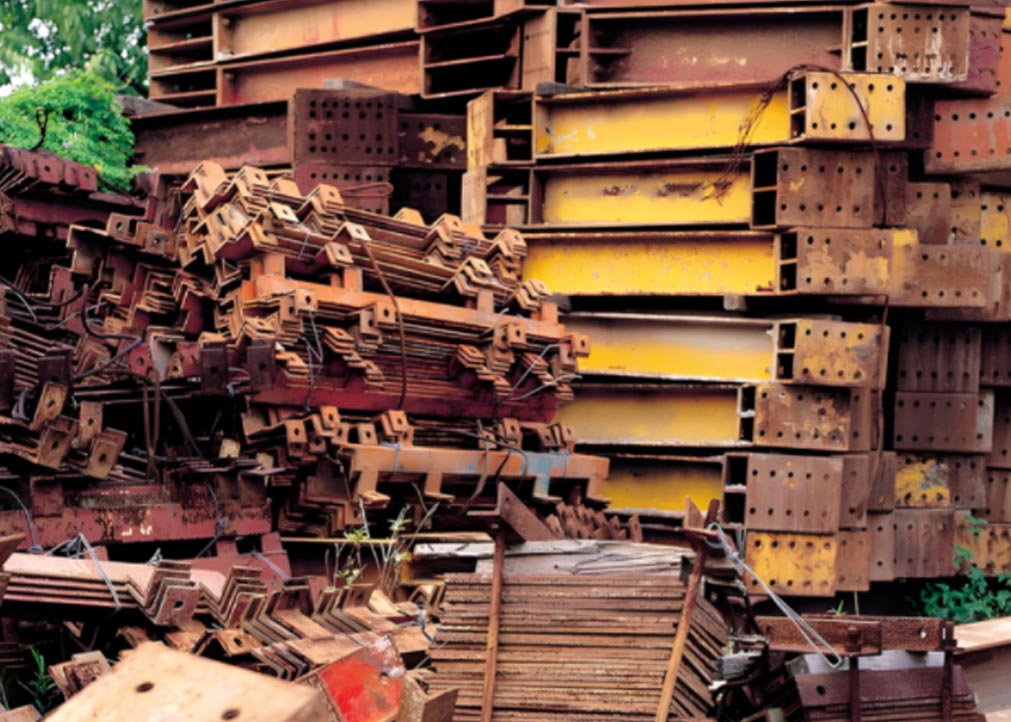 常州铝合金回收